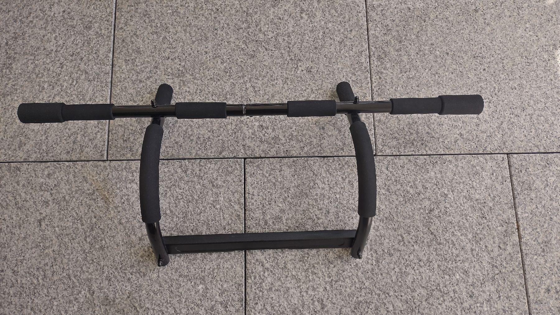 Hometrainer: Abnehmbare Klimmzugstange – Nuovo (secondo la descrizione) da Niederrohrdorf venduto da sen_2ylt 1