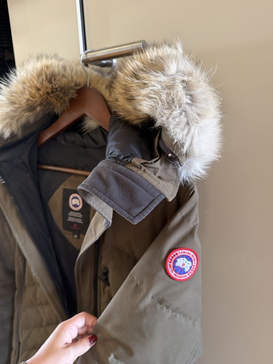 Canada Goose Giacche: Canada Goose jacket – Usato da Hausen AG venduto da nik_9sg2 1