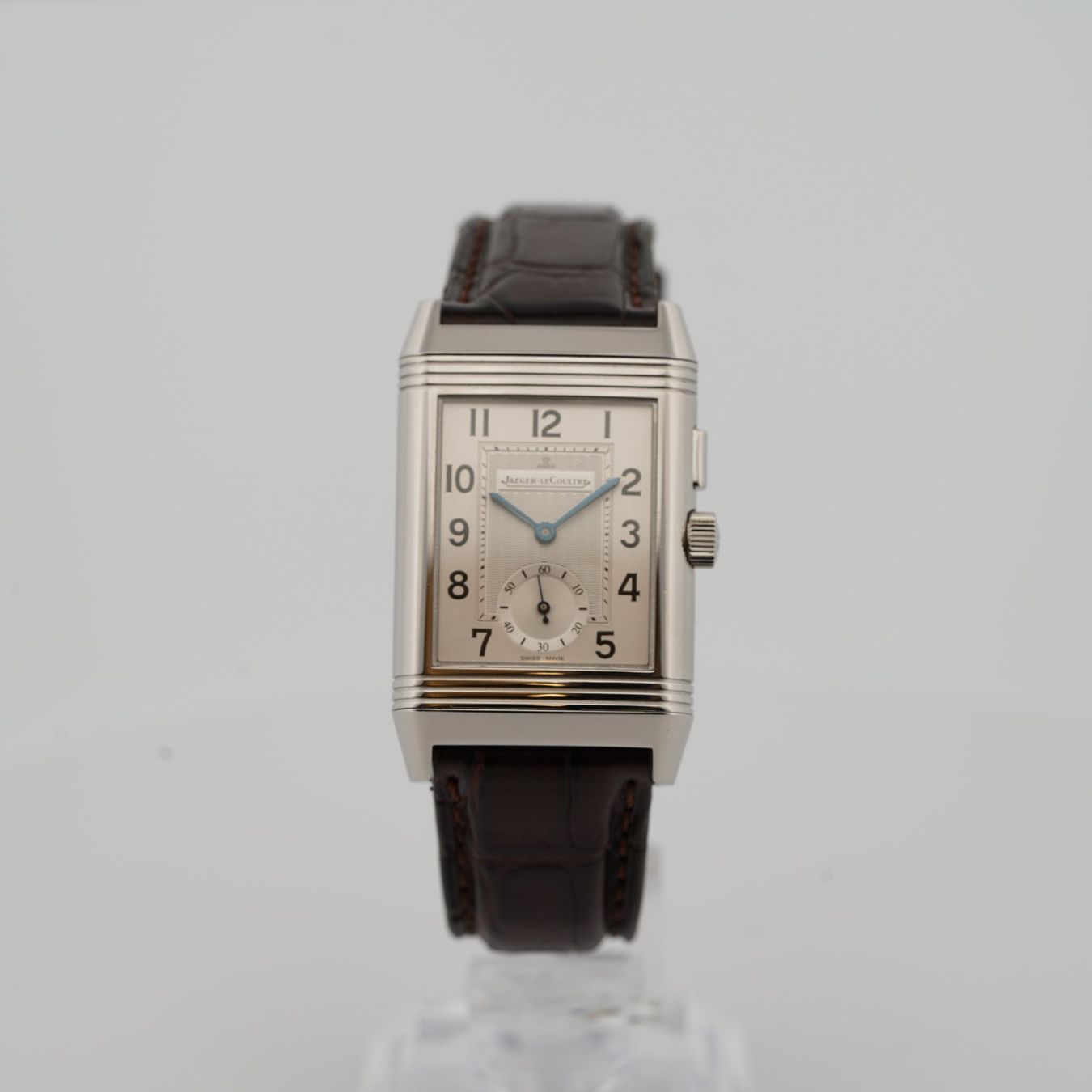 Jaeger-Lecoultre Orologi: Jaeger Lecoultre reverso Duoface – Usato da Bottens venduto da Evergold.ch