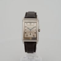 Jaeger Lecoultre reverso Duoface