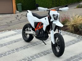 KTM 690 SMC R 2020 – Frisch ab MFK & Service