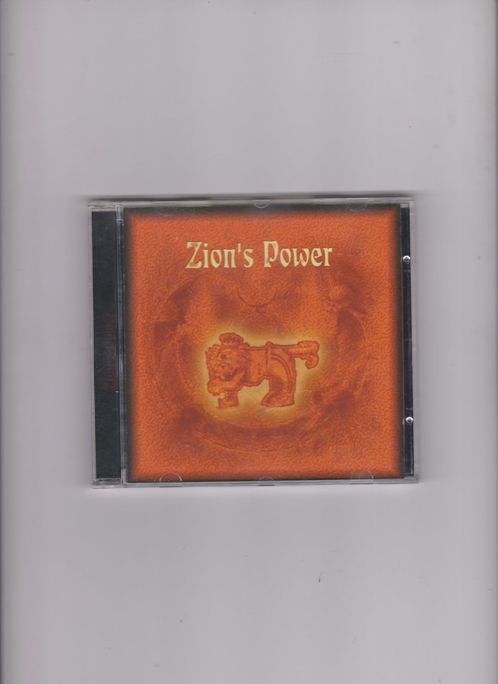 CD: CD Zion's Power - Swiss Reggae – Usato da Bex venduto da Canouille