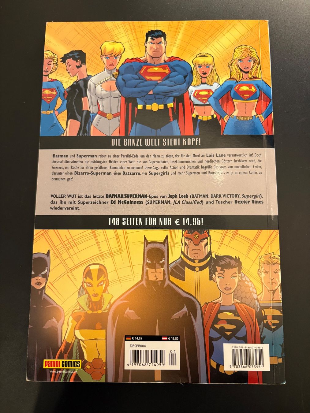 Fumetti: Batman Comics – Usato da Horgen venduto da sven.gryspeerdt 4