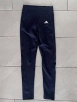 ADIDAS LEGGINS BLAU GR.S