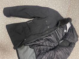 Tucano Urbano warme Winter Motorradjacke schwarz Gr. 40/4