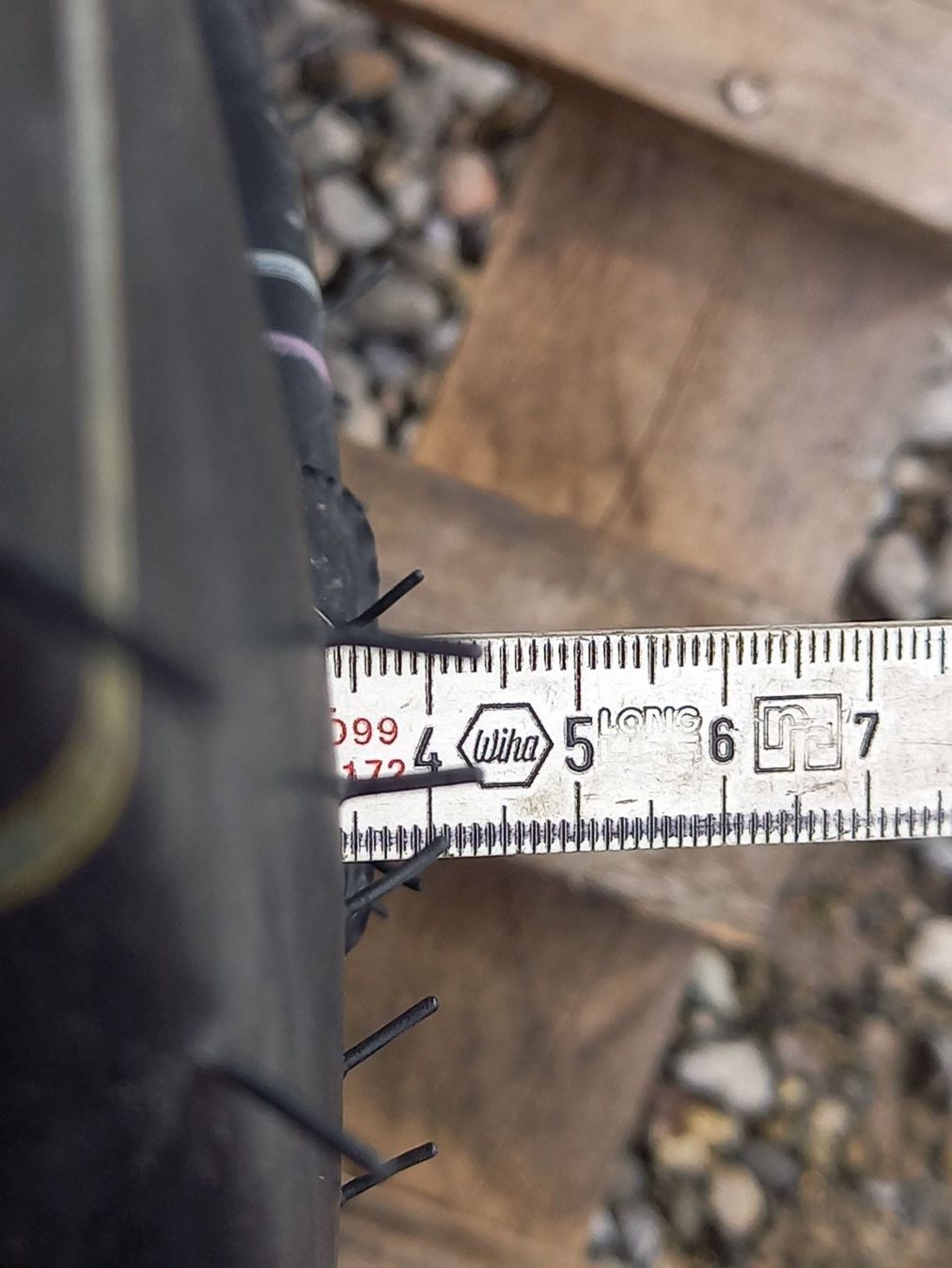 Pneumatici & Ruote complete: 1 Pneu Mitas 320/70 R24 – Usato da Buttwil venduto da obelix-idefix 1