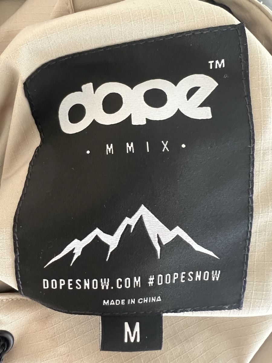 Dope Giacche: Dope snow skijacke – Usato da Biberist venduto da jon_xwl8 2