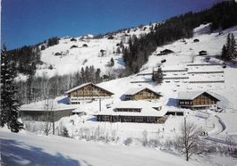 Lenk KUSPO Kurs-und Sportzentrum BE