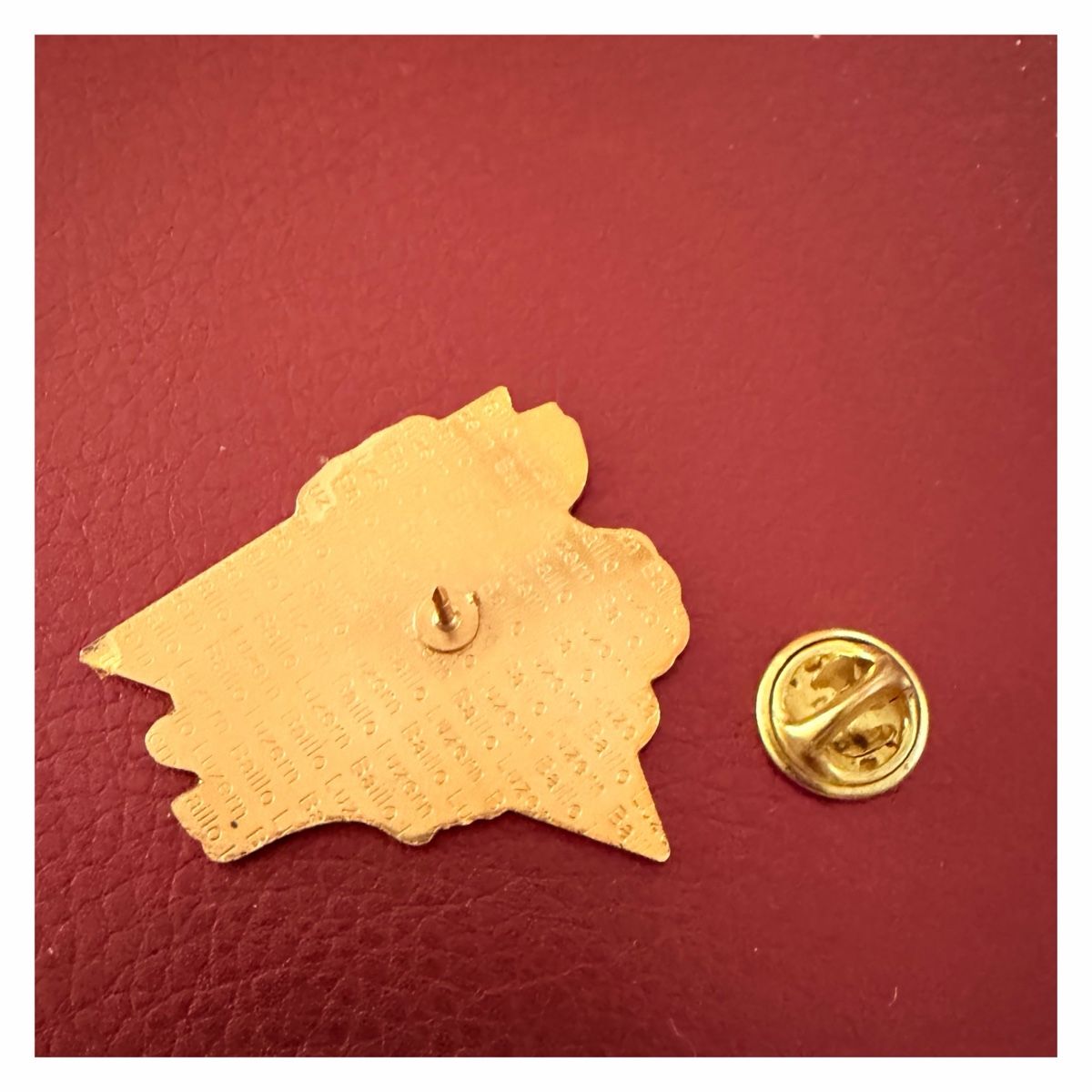 Plaketten & Abzeichen: Pin - Mohnblumen – Neu (gemäss Beschreibung) aus Schlieren von RoPue 1