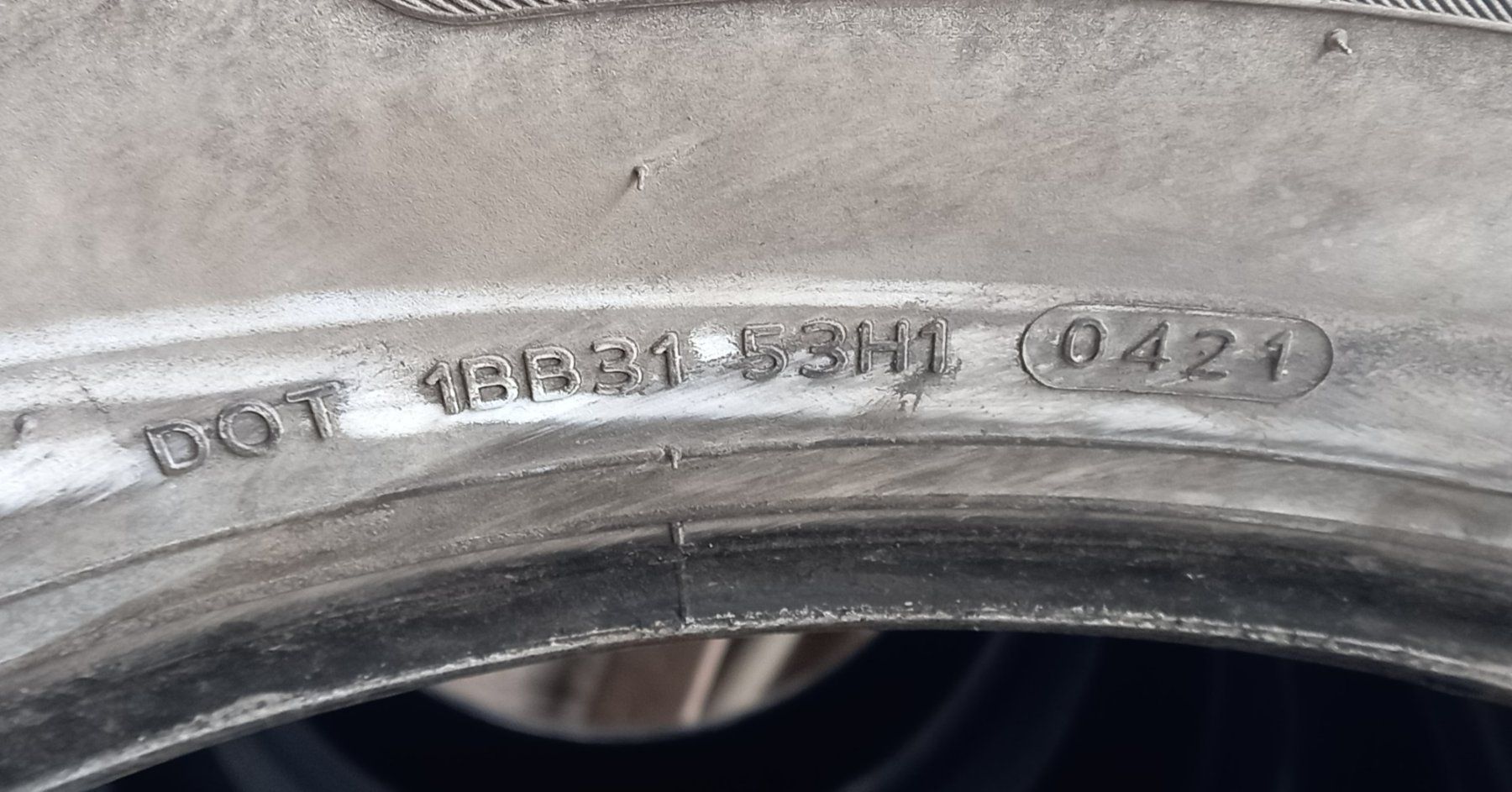 Hankook Pneumatici & Ruote complete: Reifen Hankook 385/65 R22.5 – Usato da Frick venduto da 1mets 4