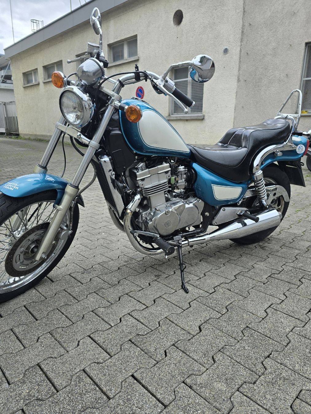 Kawasaki Chopper: Kawasaki En 500  – Gebraucht aus Ennenda von flu_mh89 5