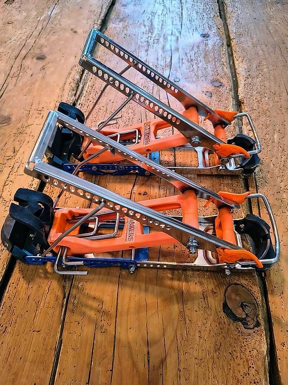 Bindegeräte: Daymakers Ski-Touren-Adapter – Gebraucht aus Buchs SG von Shabigon 4