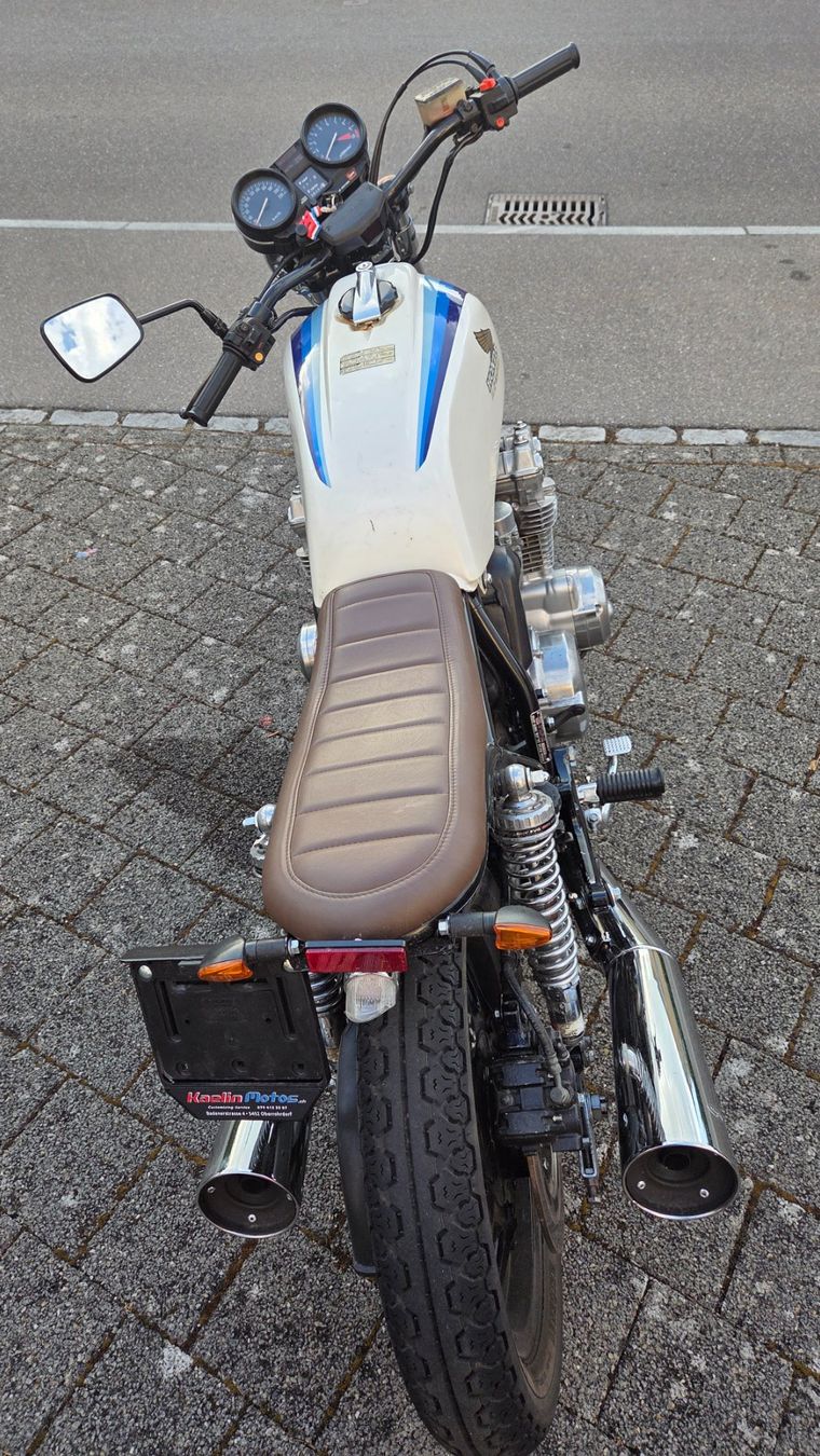 Honda Route: Honda Cb 750 cafe racer – D'occasion à Bülach par man_6nx6 2