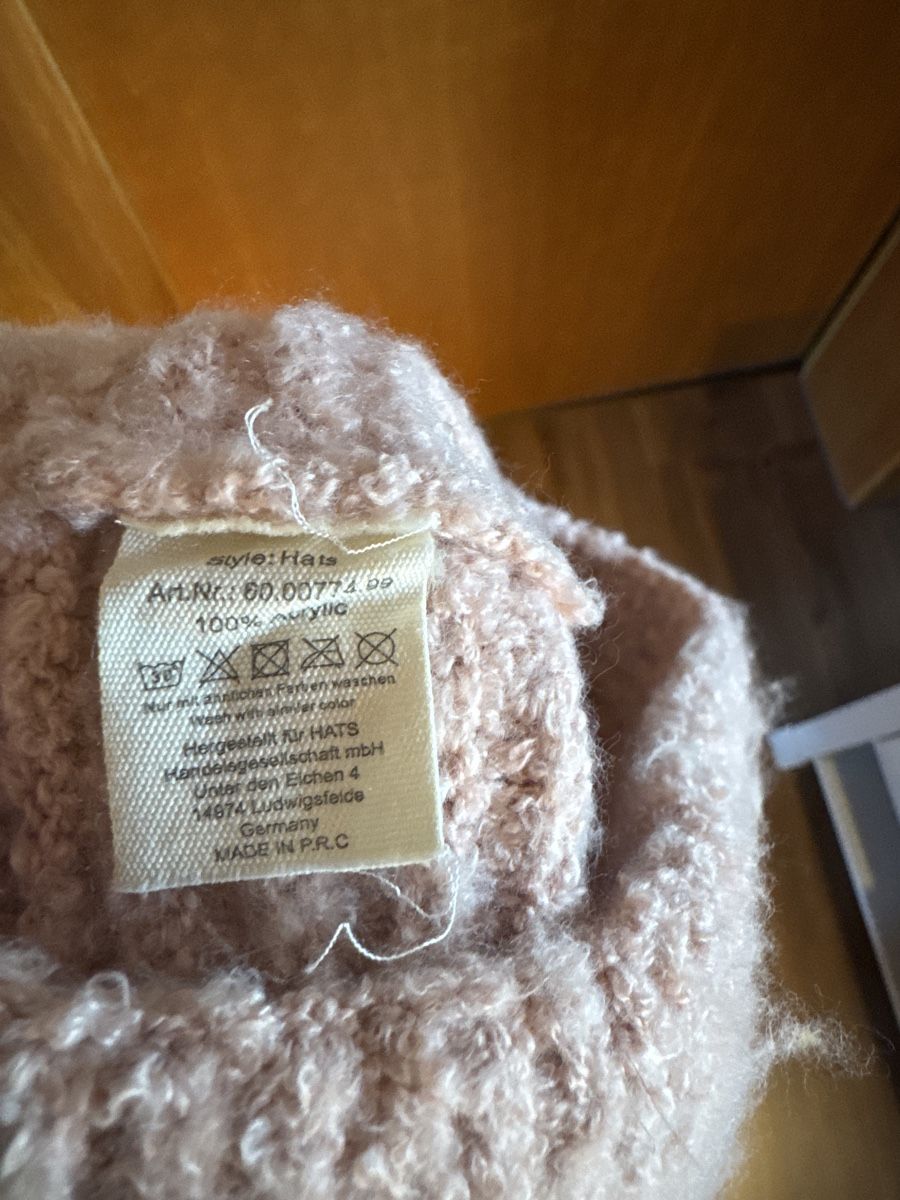 Copricapi, berretti & cappellini: Mütze Beanie – Usato da Rohrbachgraben venduto da kae_5lhf 3