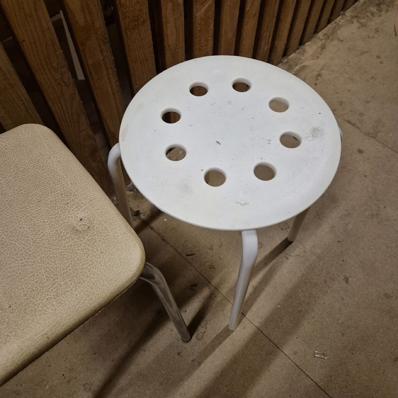 Hocker: lot Tabourets – Gebraucht aus Genthod von Lenas9 2