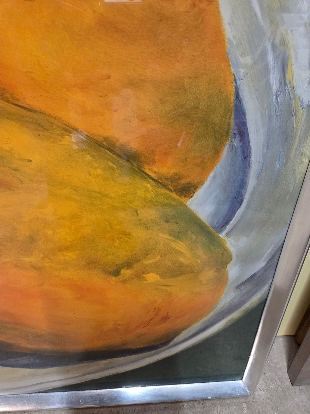 Foto & Immagini: grosses Bild "Mango" – Usato da St. Gallen venduto da Razoon77 9