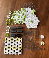 GraviTrax Starterset + 4 Erweiterungen – komplettes Set
