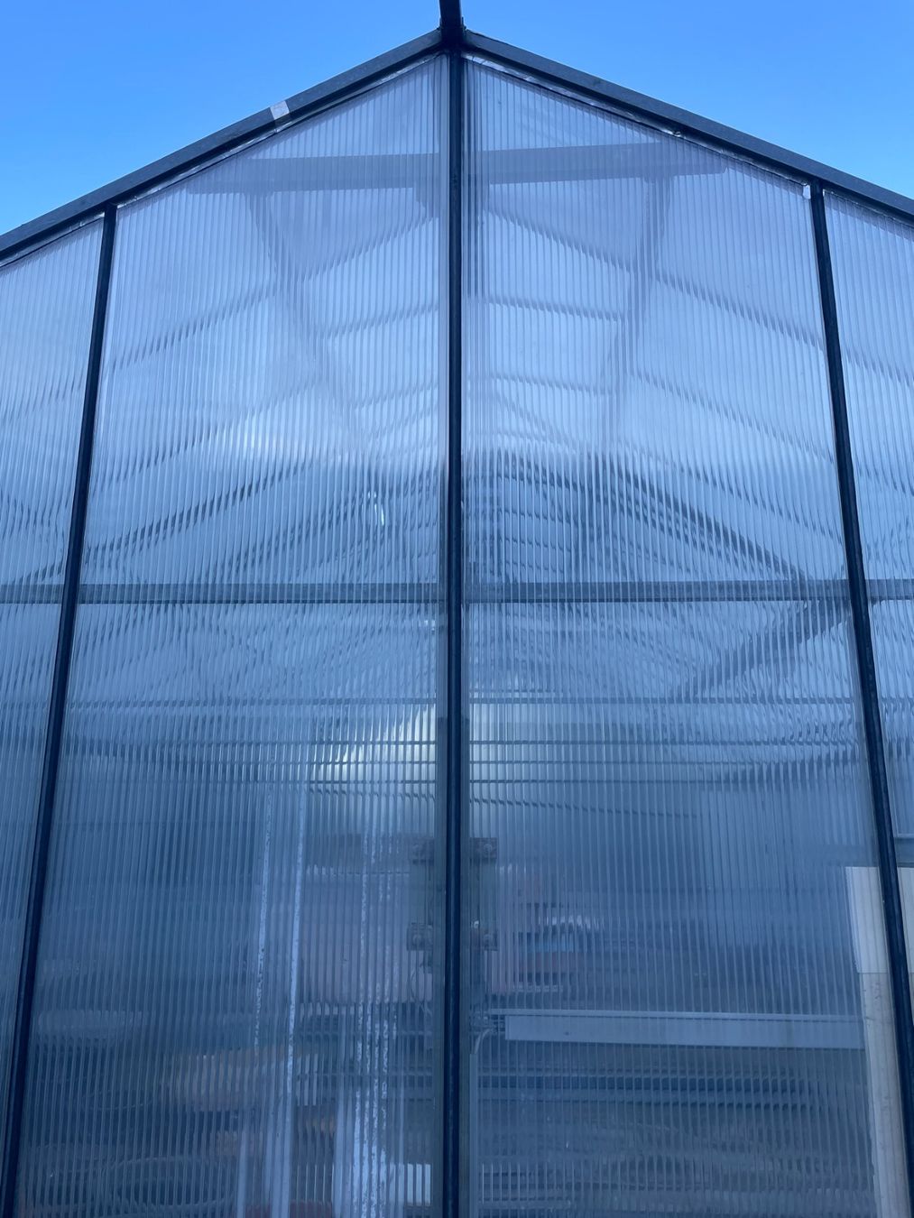 Cabanes de jardin & serres: Diverse Gewächshäuser zum abholen – D'occasion à Muri AG par Koch60 2