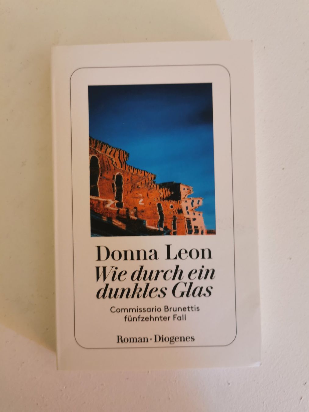 Livres: Donna Leon - 7 Bücher – D'occasion à bern par jeannie2006 6