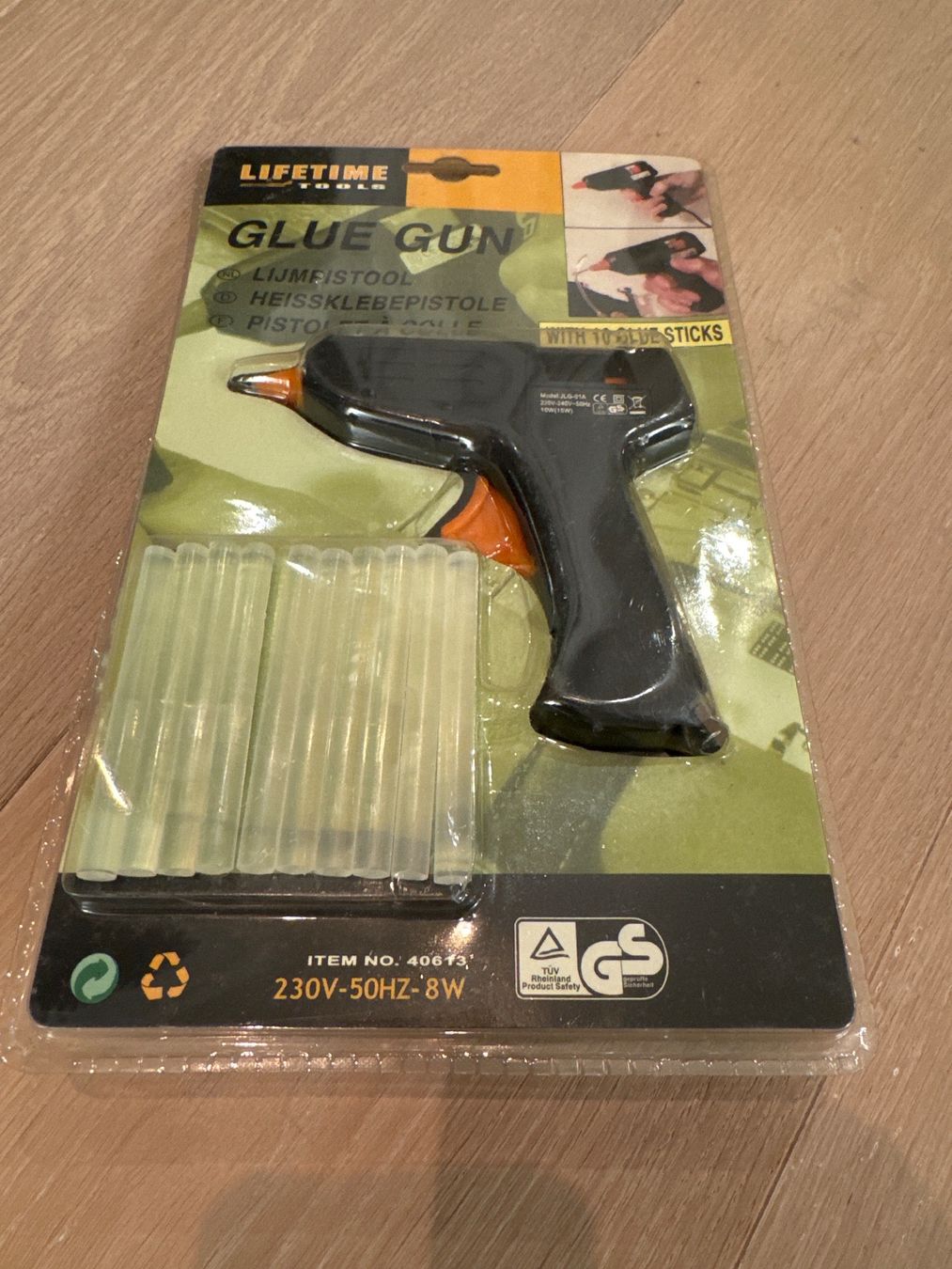 Tutti gli attrezzi: Glue Gun – Nuovo e nell'imballaggio originale da Uitikon Waldegg venduto da Uitikon73