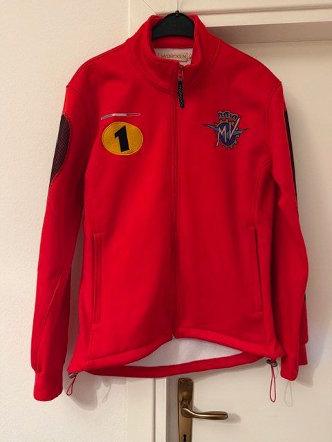 MV Agusta Giacche: MV Agusta AGO Jacke – Nuovo (secondo la descrizione) da Vacallo venduto da mvtony