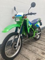 Kawasaki kmx  125 ccm