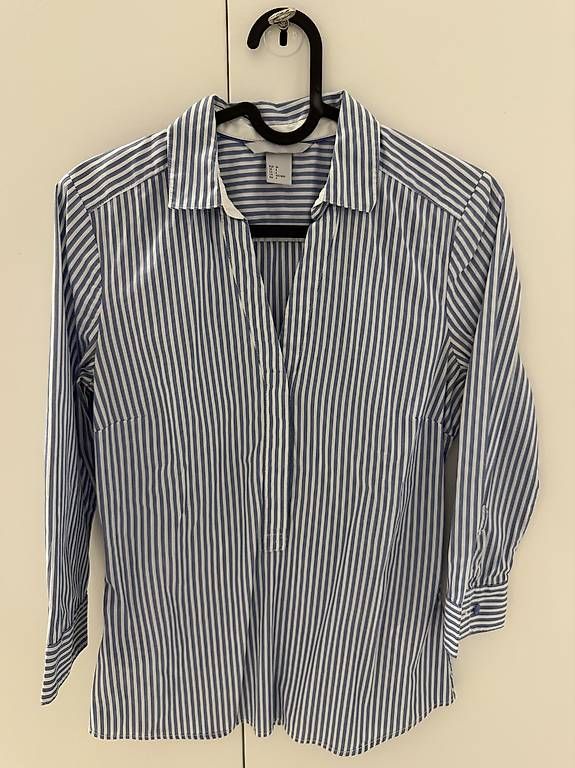 Chemisiers: Camicia a righe H&M – D'occasion à Chiasso par D.erre