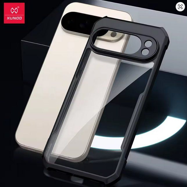 Cover & Protezioni schermo: XUNDD Profi Case für Google Pixel 10 Pro – Nuovo e nell'imballaggio originale da Dietikon venduto da MisoB