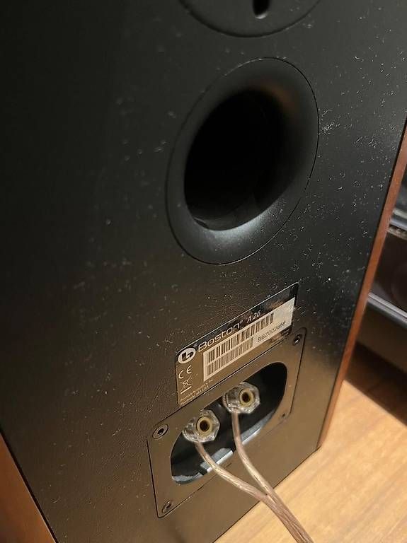 Lautsprecher: Boston Acoustics A26 – Gebraucht aus Froideville von antanast 1