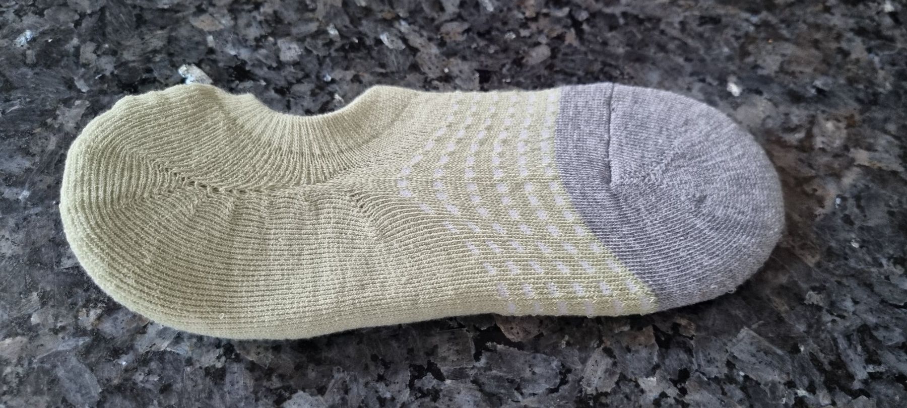 Chaussettes: 1 P.Socken mit Muster Grösse 35-38 neu – Neuf (Voir description) à egliswil par Maggy6