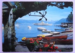 Lausanne-Ouchy, le port