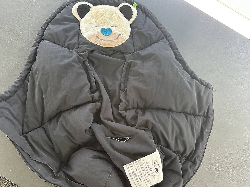 Sacchi a pelo: Mucki Fusssack – Usato da Schüpfen venduto da Sp00k 2