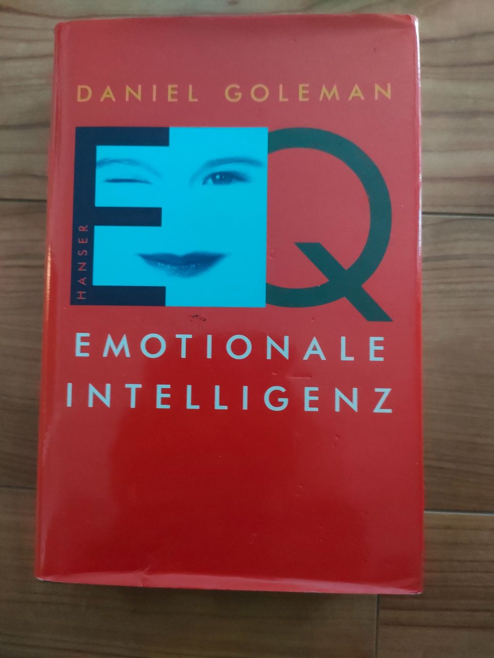 Livres: Fachbuch "Emotionale Intelligenz" von Daniel Golemann – D'occasion à Niederlenz par kuwue61