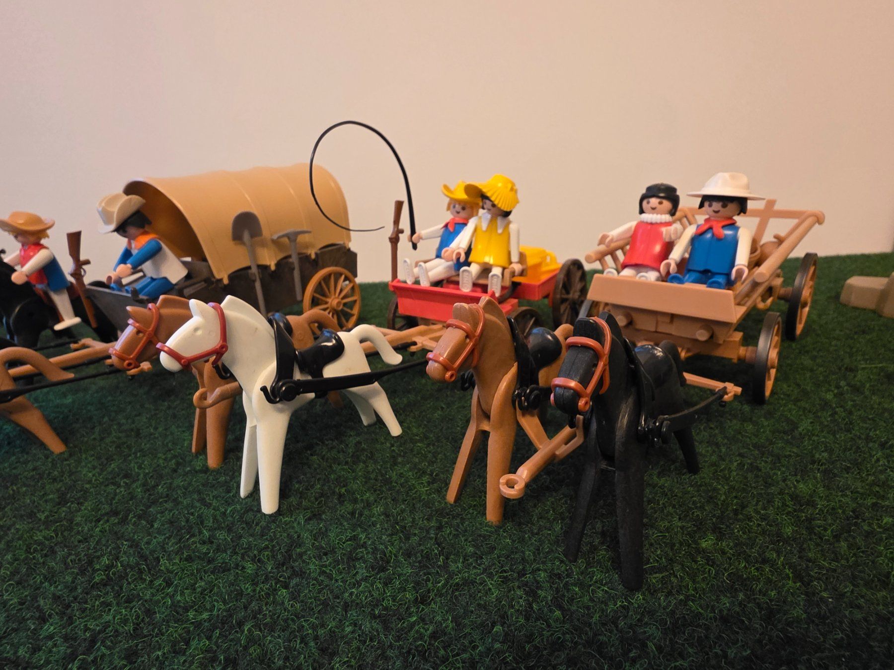Playmobil Spielzeuge: Playmobil Western Kutschenset – Gebraucht aus Kreuzlingen von Turbothom81 1