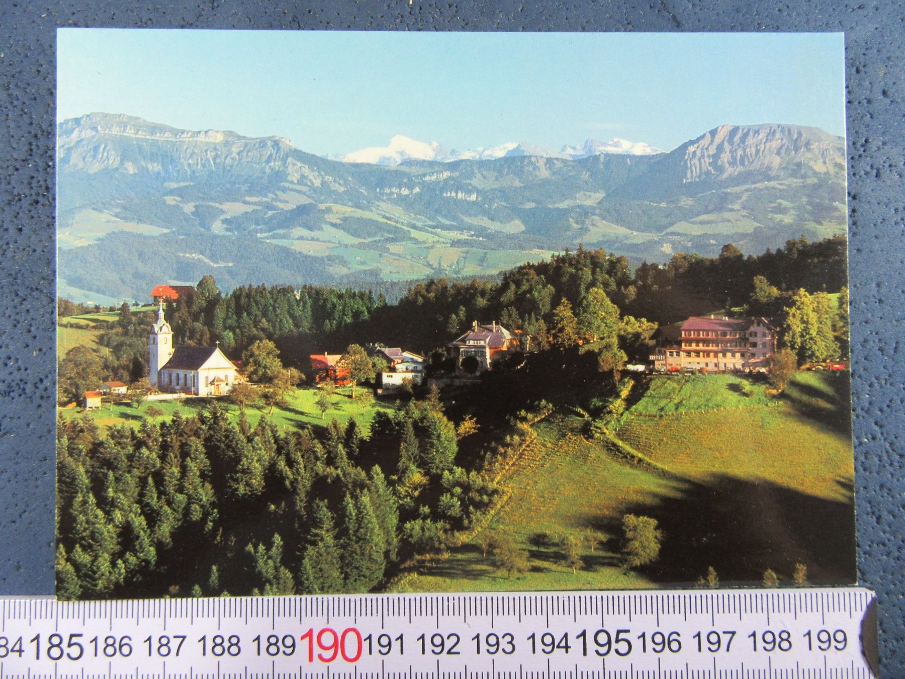 Cartoline postali: MENZBERG LU AK – Nuovo (secondo la descrizione) da Ettingen venduto da Hausi4711