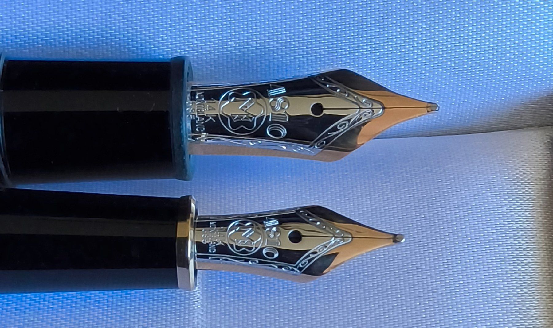Montblanc Autres écriture & dessin: Montblanc "Wedding Pens" Füllfeder – Neuf avec emballage d'origine à Bassersdorf par AndKur 3