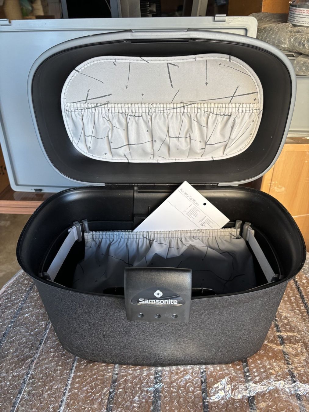 Samsonite Custodie per cosmetici: Valise de maquillage Samsonite – Usato da Colombier NE venduto da mim_k8mq