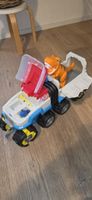 Paw Patrol Dino Rescue Fahrzeug mit Figur gebraucht