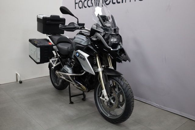 Touring: 2016 BMW GS1200 low miledge 7100km – Gebraucht aus Genève von ang_s56b