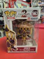 Figurine Pop! Guild Wars 2 Joko 563 neuve.