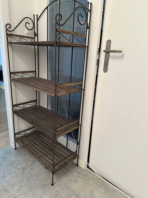 Scaffali: Kleines zusammenklappbares Regal – Usato da Strengelbach venduto da Gergely_Lea 1