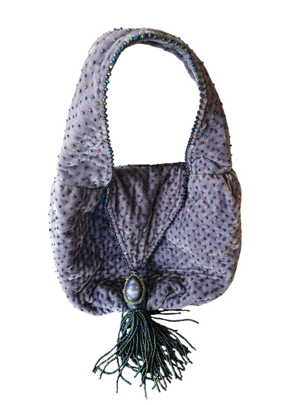 Borse da donna: Vintage Handtasche bestickt – Usato da Mörschwil venduto da wunderkiste44 3
