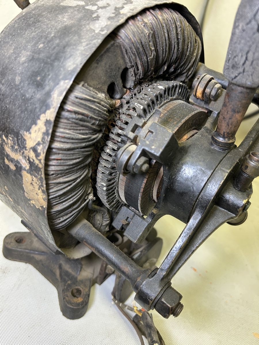 Motoren: Moteur électrique Musée Sciences Technology Wissenschaft – Gebraucht aus Cointrin von vrossi 5