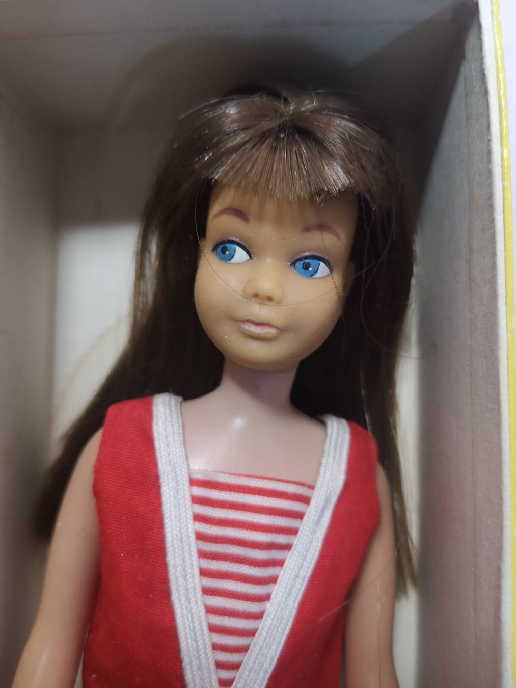 Bambole: BARBIE VINTAGE SKIPPER BRÜNETTE – Nuovo (secondo la descrizione) da MUEHLEBERG venduto da Cocolinette 2