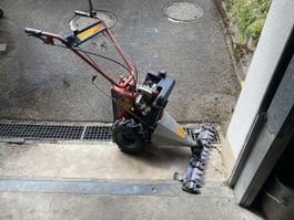 Motormäher Klein
