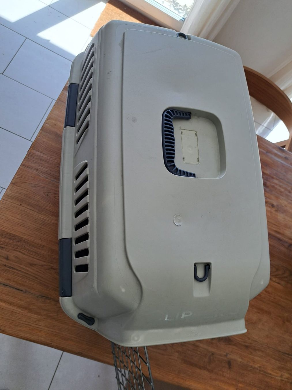 Cucce & Letti: Clipper 3 Hundetransportbox. – Usato da Wolfhausen venduto da Dragons01 4