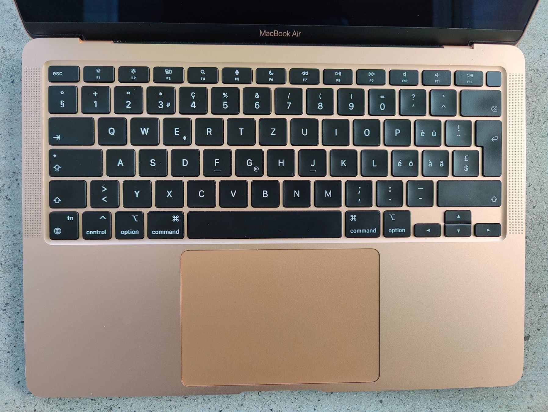 Apple Notebook: MacBook Air 13" M1 16GB 1TB – Usato da Beinwil am See venduto da boju_999 4