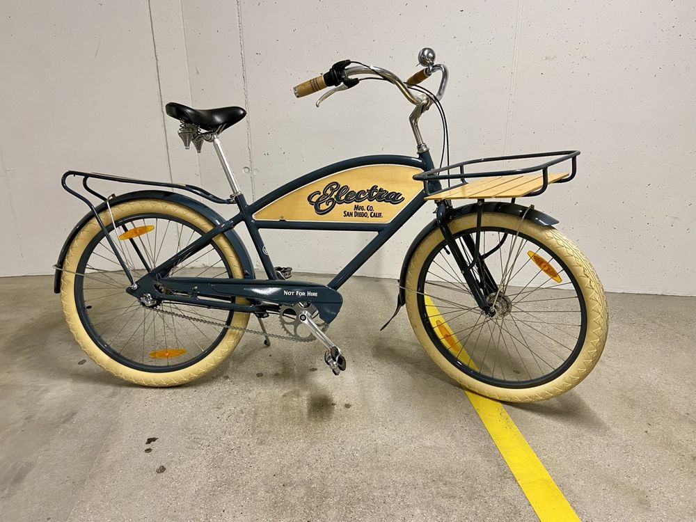 ELECTRA Delivery 3i Kaufen auf Ricardo