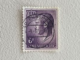 Luxemburg Briefmarke ab 1 CHF !