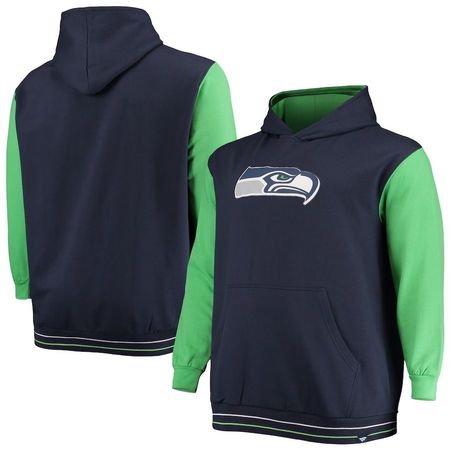 NFL Seattle Seahawks Hoodie, Grösse XLT, Neu